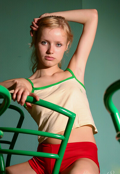 Yana F in Chairs from Stunning 18