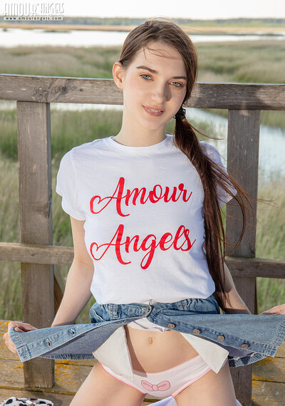 Ernesta in Poetry Passion from Amour Angels