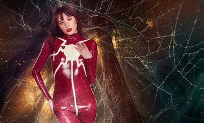Lana Smalls in Madame Web from VR Cosplay X