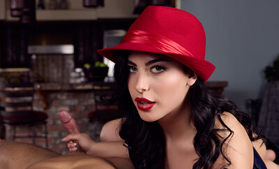 Gal Ritchie in Agent Carter from VR Cosplay X