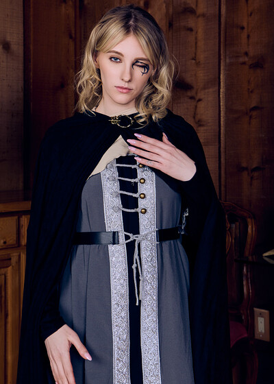 Melody Marks in Elden Ring Melina from VR Cosplay X
