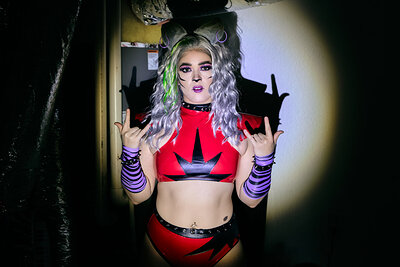 Victoria Voxxx in Five Nights at Freddy’s