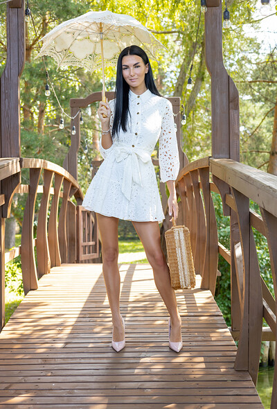Simon in Sunday Stroll from Metart