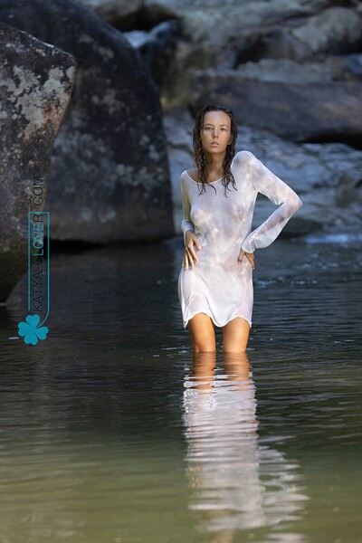 Katya Clover in Piece of Heaven from Katya Clover