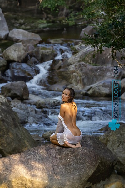 Katya Clover in Piece of Heaven from Katya Clover
