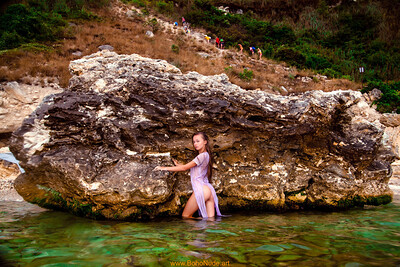 Milena Angel in Water Magic from Boho Nude Art