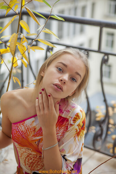 Milena Angel in Vice Versa from Boho Nude Art