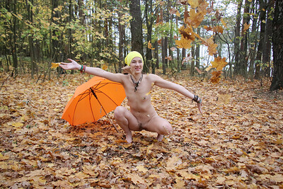 Katja P in After Rain Comes The Sun from Nude In Russia