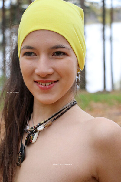 Katja P in After Rain Comes The Sun from Nude In Russia