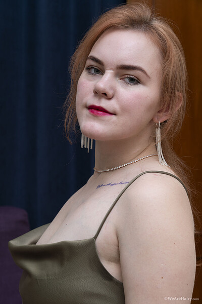 Alana in Masturbates with Her Toys from We Are Hairy
