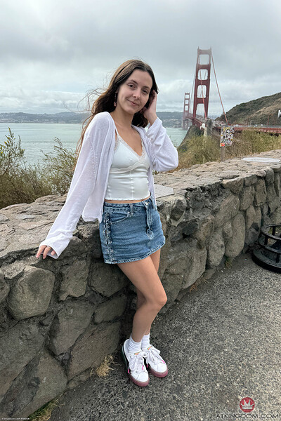 Serena Hill in Date Day from ATK Petites