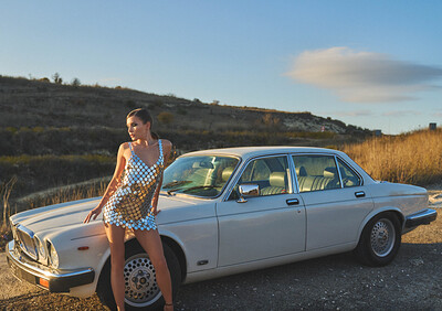 Anikim Jones in The Sophisticate from Raw Erotic