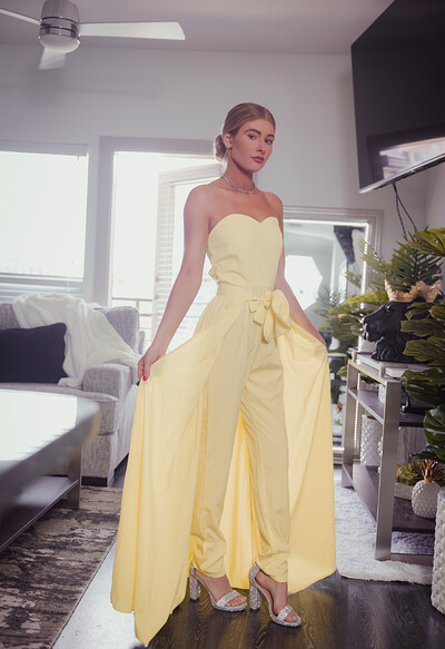 Tiana Jane in Haute Cute Ture from This Years Model