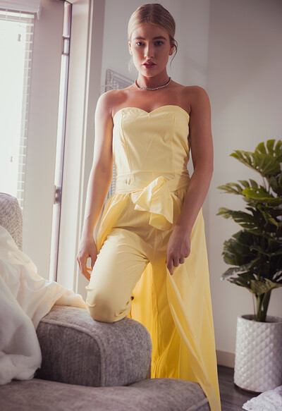Tiana Jane in Haute Cute Ture from This Years Model