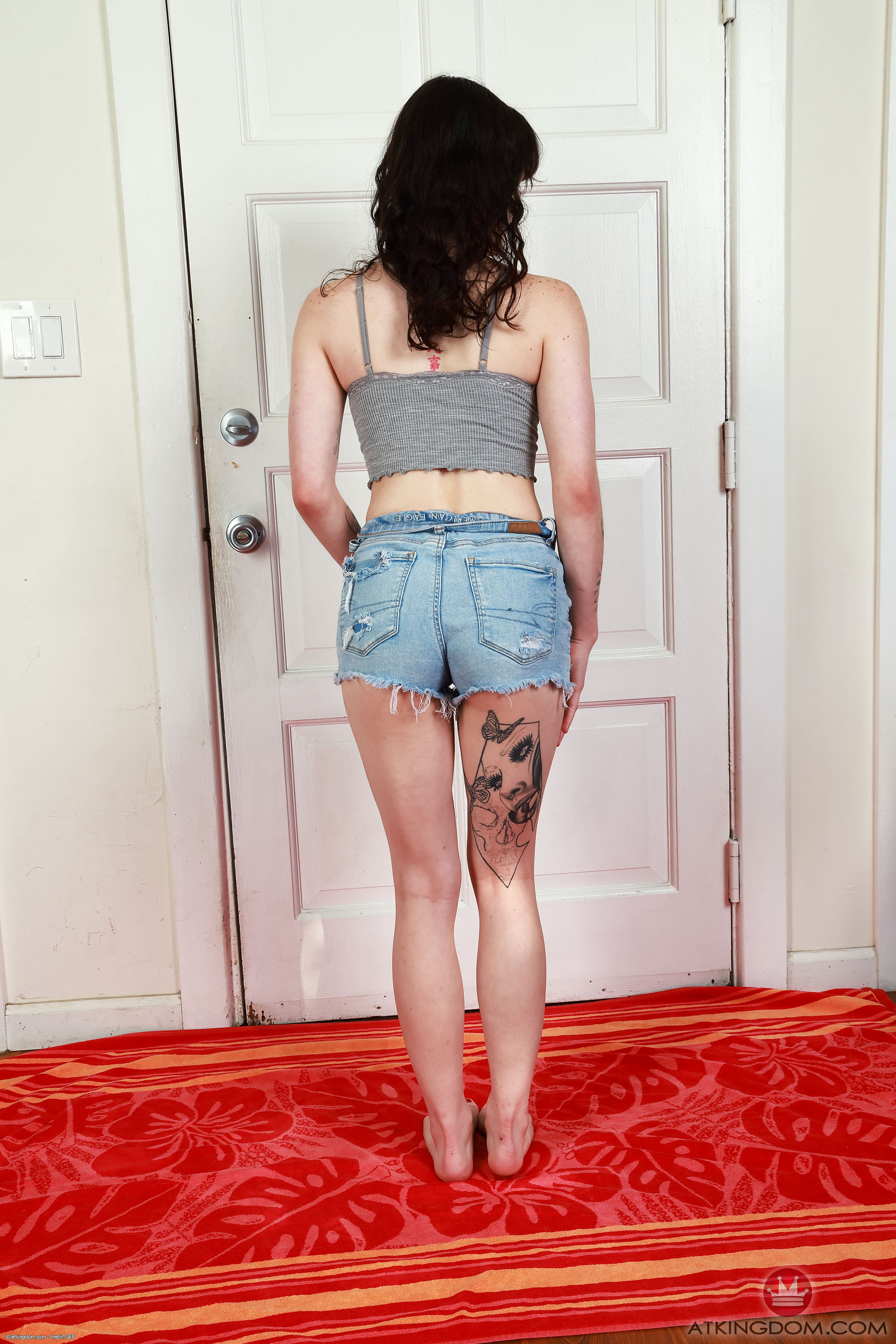 Remi Raw in ATK Petites set Petite bundle of sexy fun