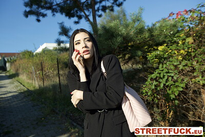 Emily Pink in Hitchhiking from Little Caprice Dreams