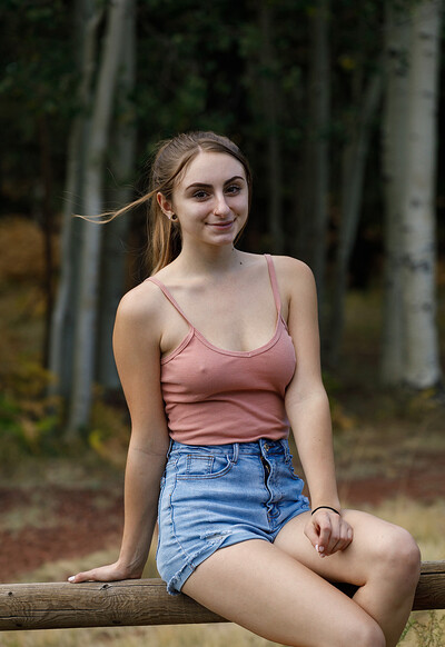 Penelope Kay in Zishy set Nature Dorks 1