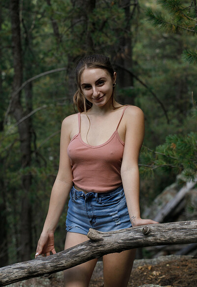 Penelope Kay in Zishy set Nature Dorks 2