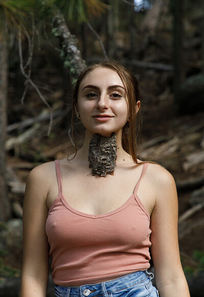 Penelope Kay in Nature Dorks 2 from Zishy