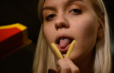 Lana Lane in Secret Sauce from Zishy