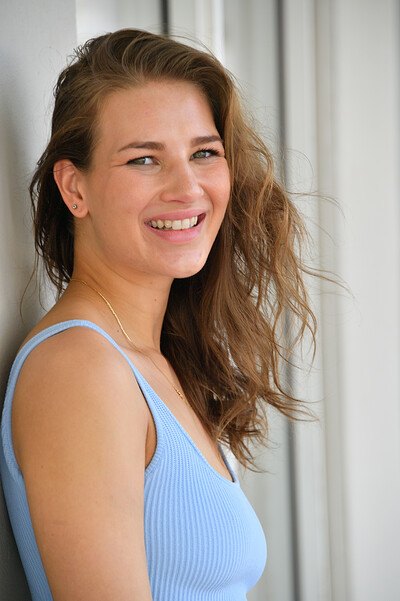 Jewell in Beauty In Blue from Ftv Girls