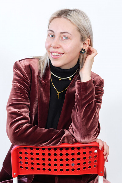 Nico in Casting from Test Shoots