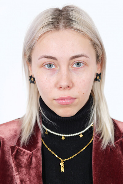 Nico in Casting from Test Shoots