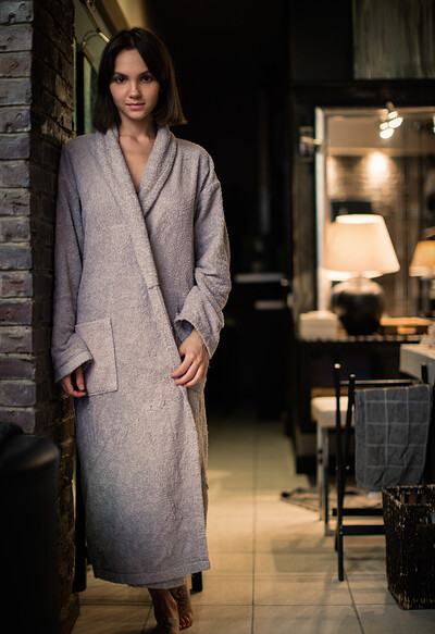 Lara Masier in Fur Your Eyes Only from This Years Model
