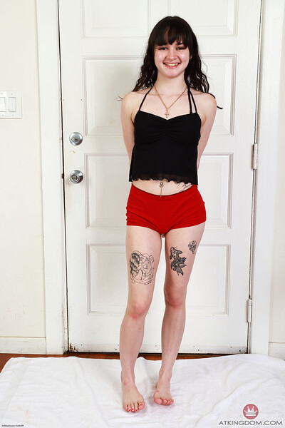 Remi Raw in Loves it raw from ATK Petites