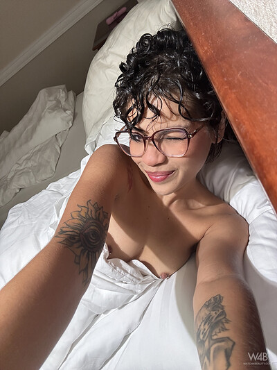 Lilith in Selfie 4U: From The Bed from Watch 4 Beauty