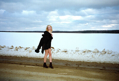 Olia in Etheral Nymph from Nude In Russia