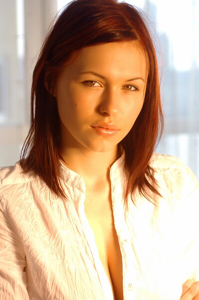 Iga in Exclusive Iga from Girlfolio