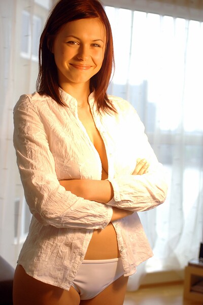 Iga in Exclusive Iga from Girlfolio