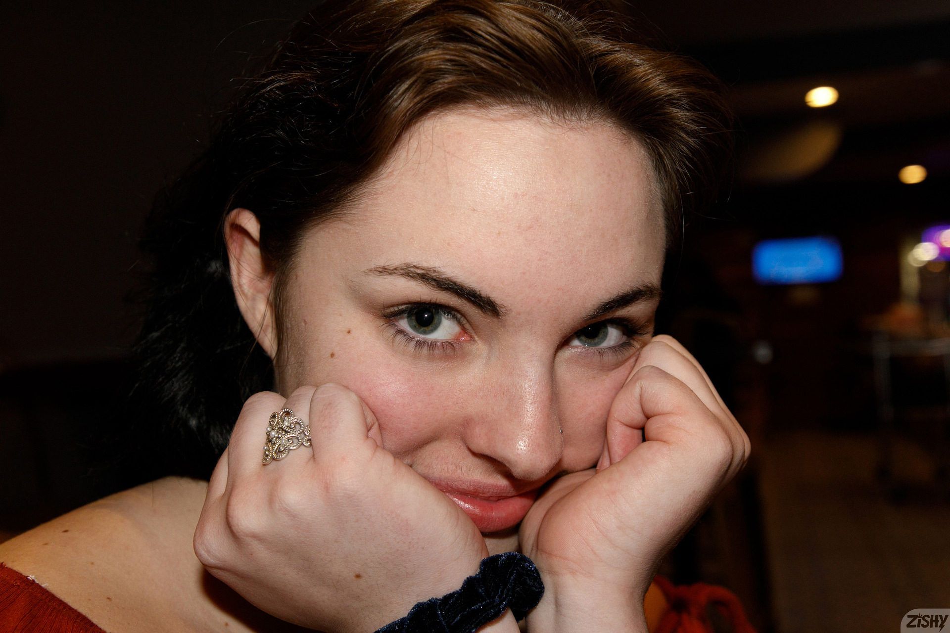 Jenna Phillips in Zishy set Papalote Portraits