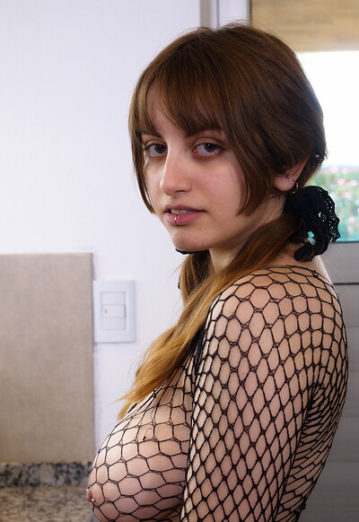 Arya in Organic Tea 1 from The Life Erotic