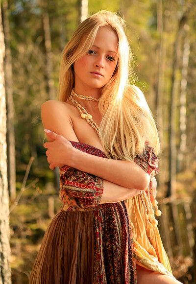 Marta A in Marta Muse from Stunning 18
