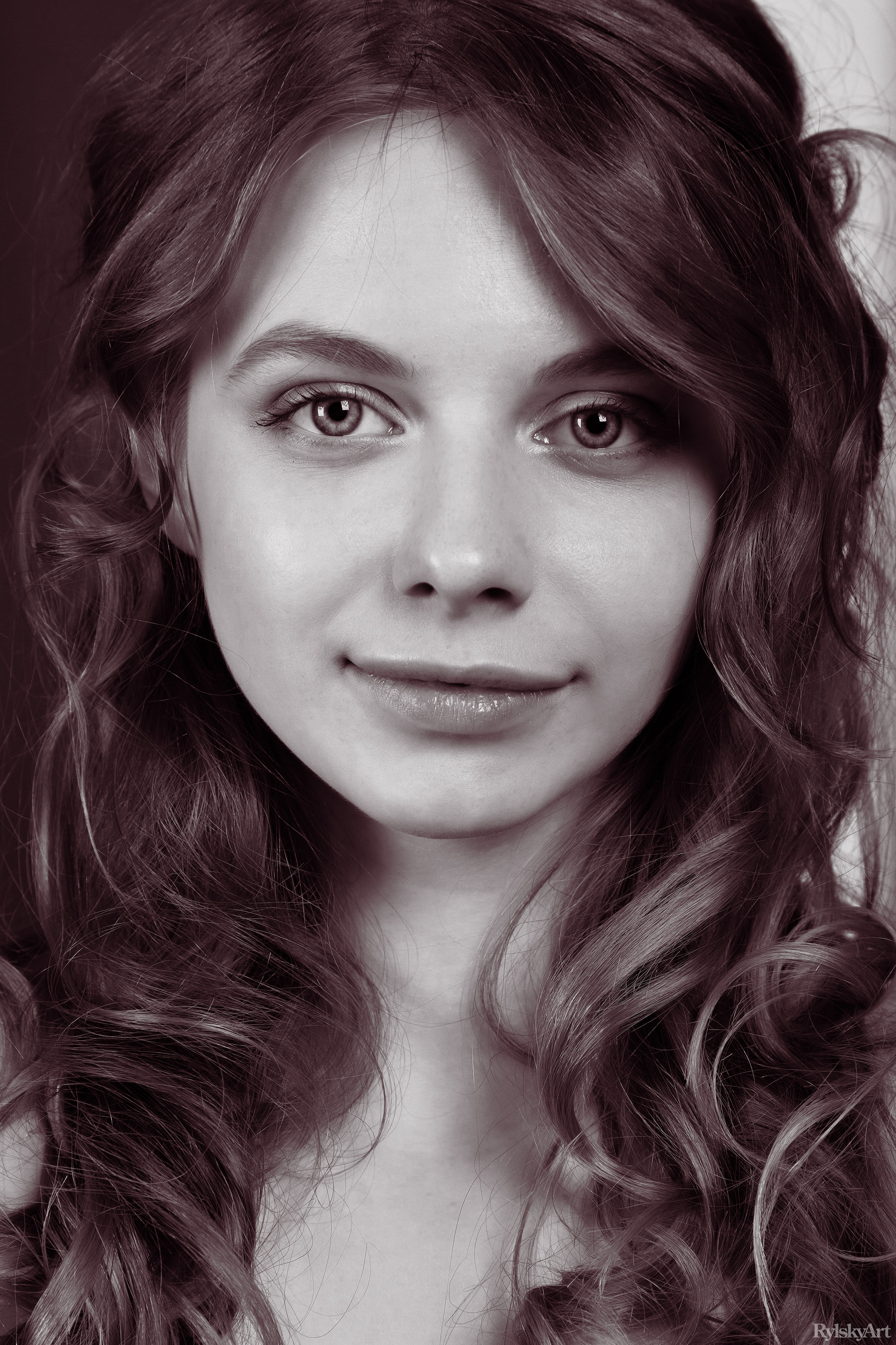 Siya in Rylsky Art set Portraits Vol 5