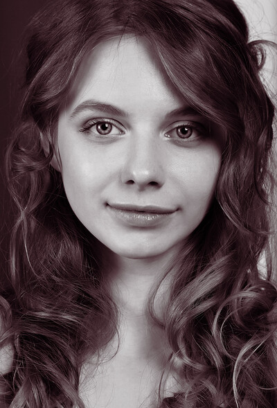 Siya in Portraits Vol 5 from Rylsky Art