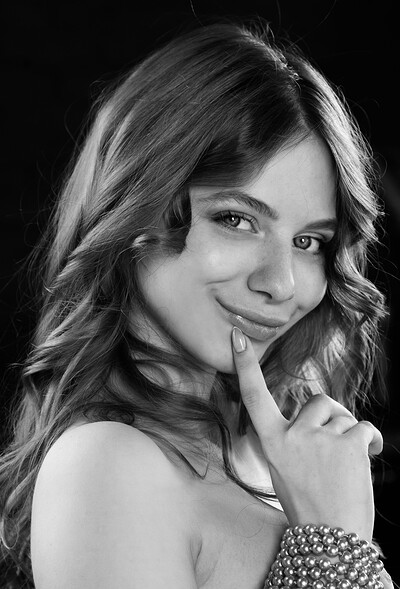 Siya in Portraits Vol 5 from Rylsky Art