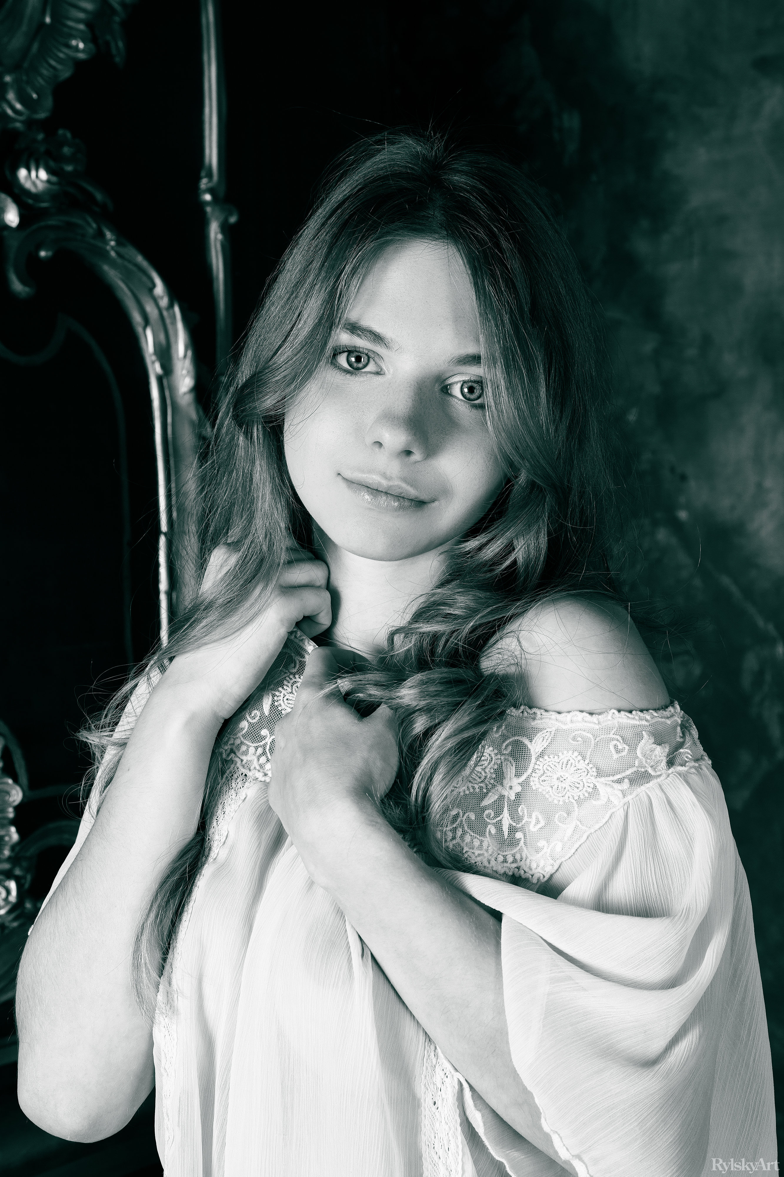 Siya in Rylsky Art set Portraits Vol 5