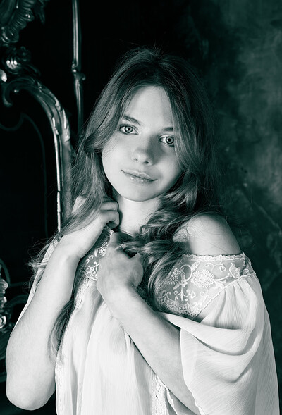 Siya in Portraits Vol 5 from Rylsky Art