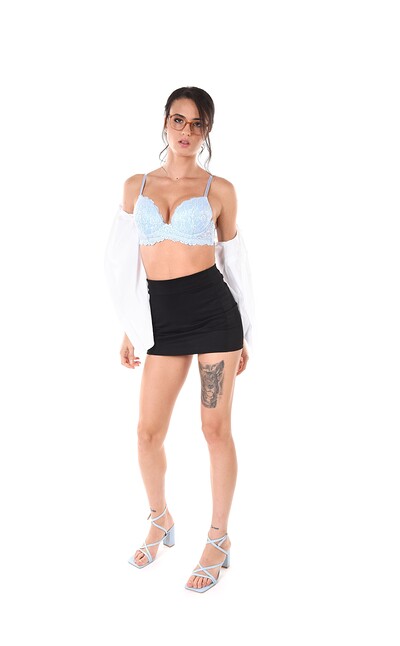 Charlotte Grey in A Hot Meeting from Istripper