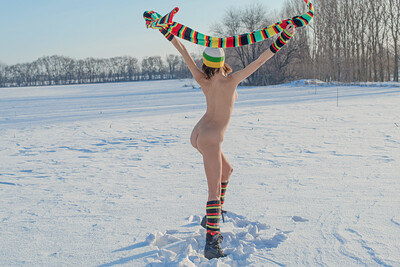 Sugary in Winter Time from Erotic Beauty