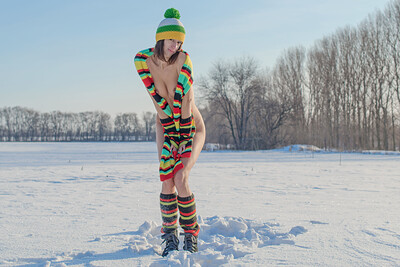 Sugary in Winter Time from Erotic Beauty