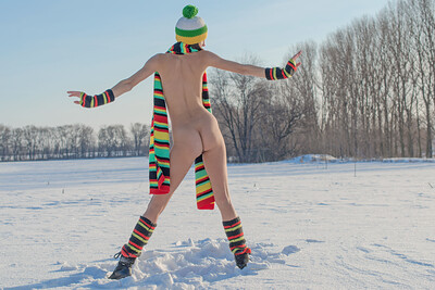 Sugary in Winter Time from Erotic Beauty