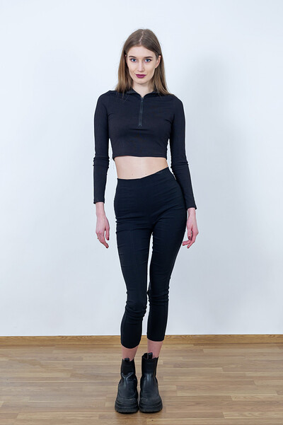 Mary Moon in Test Shoots set Casting