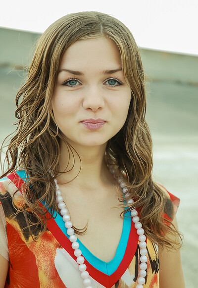Eivor H in Stunning 18 set Eivor With Boots On The Beach