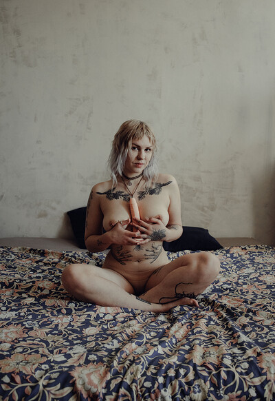 Sem Retlick in Tea Ritual 1 from The Life Erotic