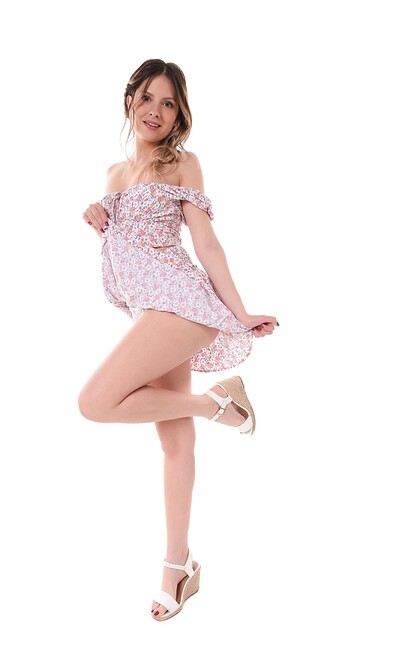 Rebecca Volpetti in Spring With Me from Istripper