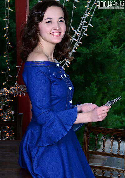 Maribelle in Presenting Maribelle from Amour Angels